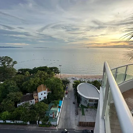 Sands Condominium Pattaya Exterior photo