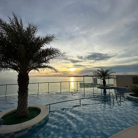 Sands Condominium Pattaya Exterior photo