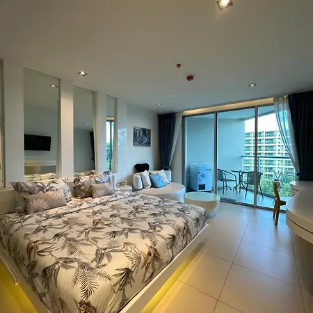 Sands Condominium Pattaya Exterior photo