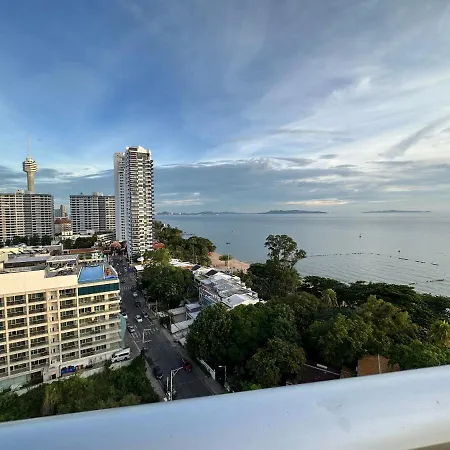 Sands Condominium Pattaya Exterior photo